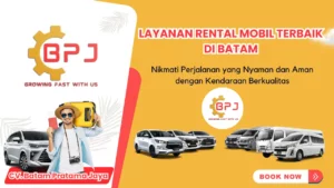 Rental Mobil Batam